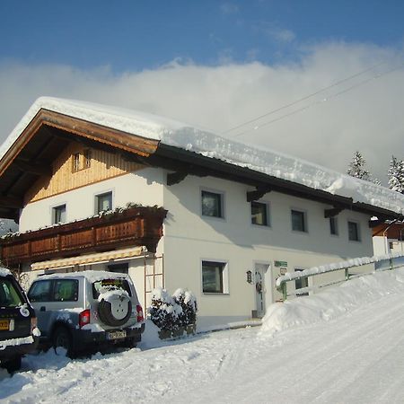 Hotel Pension Feichter Söll Exterior foto