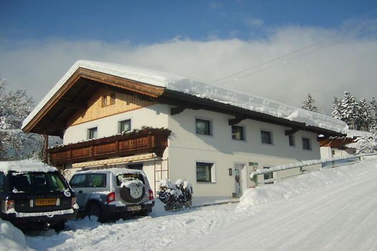 Hotel Pension Feichter Söll Exterior foto